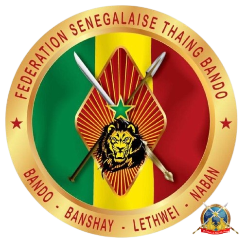 logo federation senegalaise thaing bando